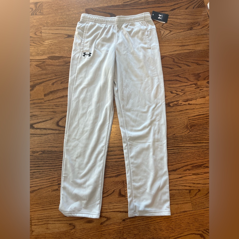 Youth Under Armour Fleece Pants